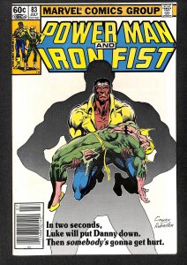 Power Man And Iron Fist Epic Collection: Revenge! #1 (2016)