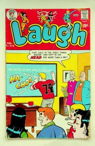 Laugh #275 (Feb 1974, Archie) - Good-