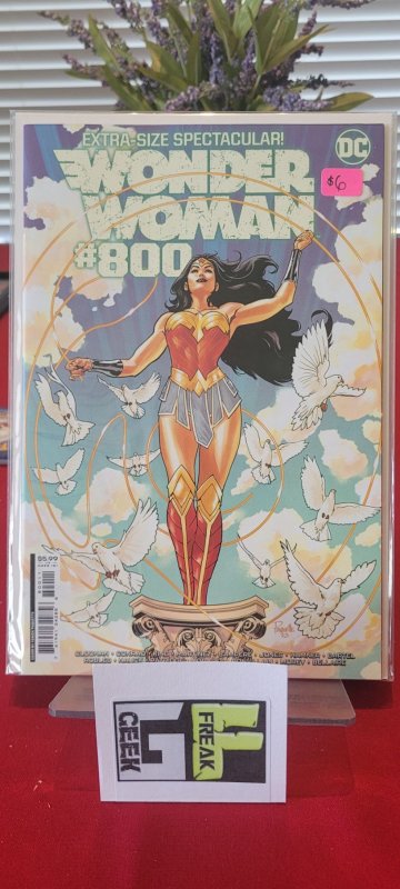 Wonder Woman #800 (2023)