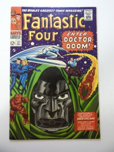 Fantastic Four #57 (1966) FN/VF Condition