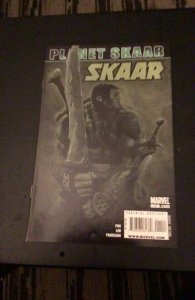 Skaar: Son of Hulk #11 (2009) Galactus Returns Hulk Super high-grade NM+ Disney+