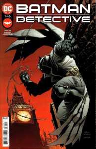 Batman: The Detective #1 Batman