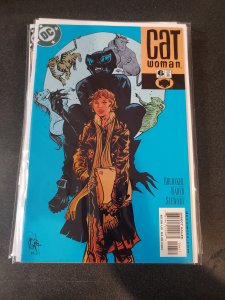 Catwoman #6 (2002)