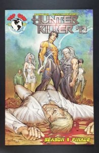 Hunter-Killer #12 (2007)