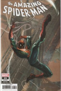 Amazing Spider-Man Vol 6 # 26 Bianchi Variant Cover NM Marvel [L9]