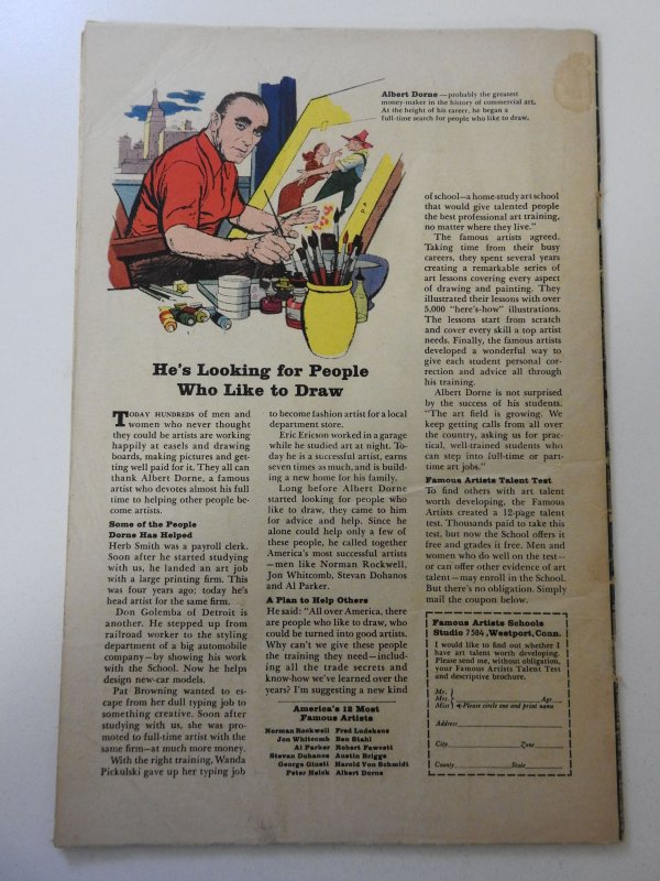 Tales to Astonish #69 (1965) GD/VG Condition moisture stain bc