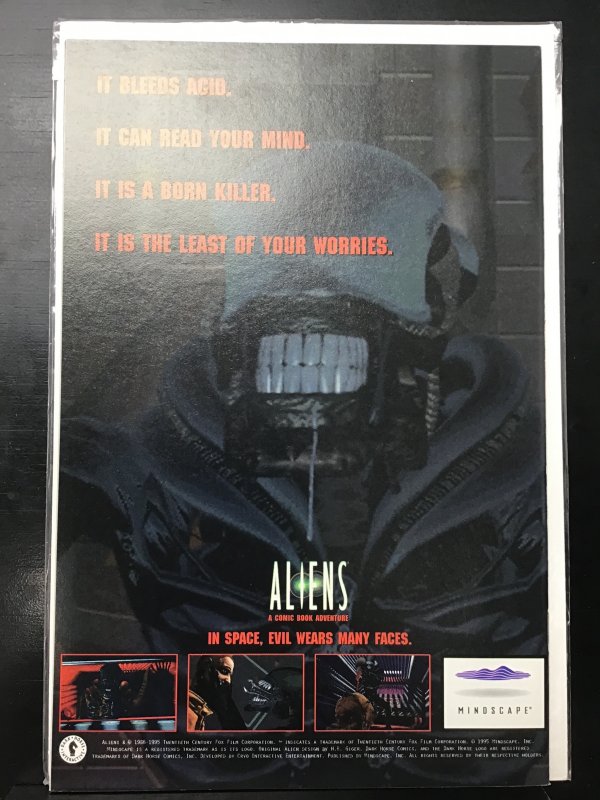 Millennium Fever #3 (1995)