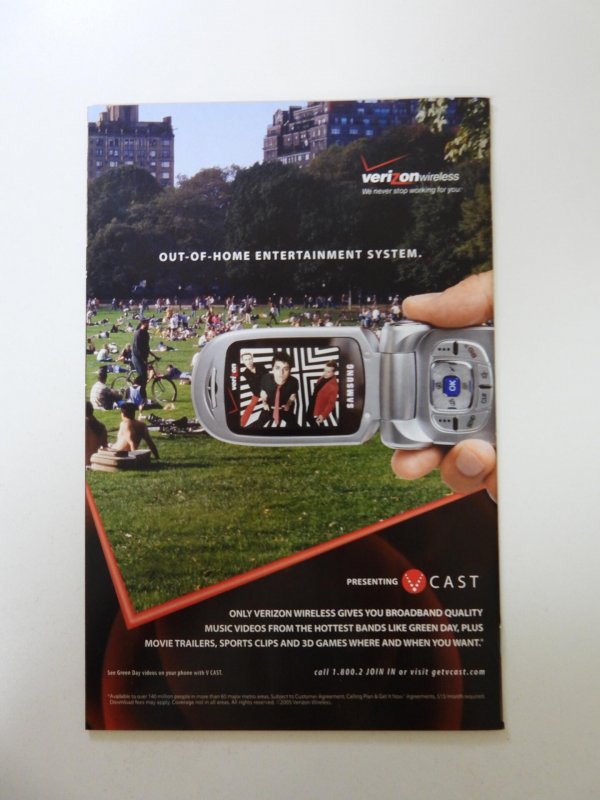 Catwoman #49 (2006) NM condition