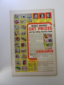 Superboy #119 (1965) VG+ condition top staple detached from cover