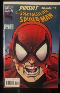 The Spectacular Spider-Man #211 (1994)