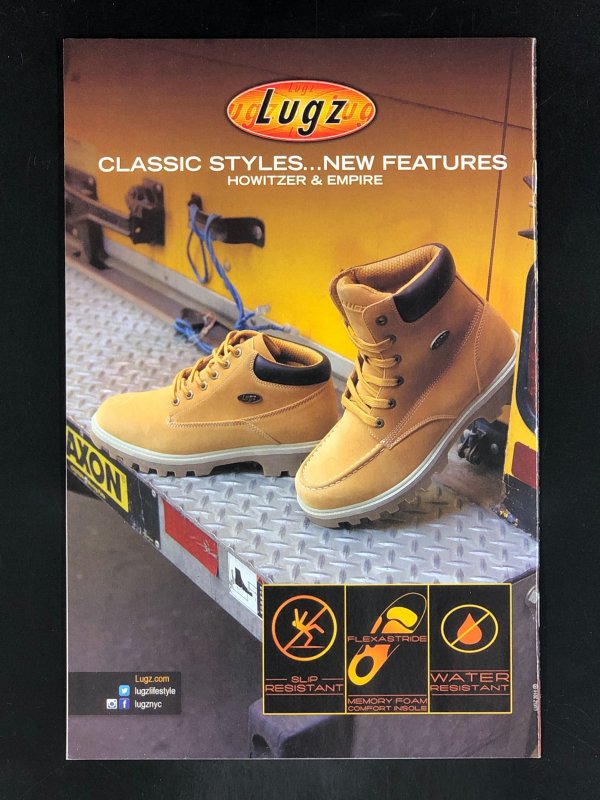 Death of Wolverine: The Weapon X Program #4 (2015)