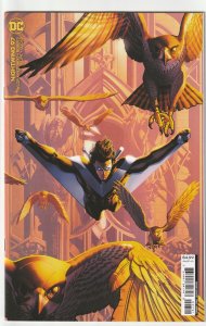 Nightwing # 97 Variant Cover NM DC 2022 [L2]