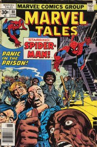 Marvel Tales #80 (1977) Spider-Man