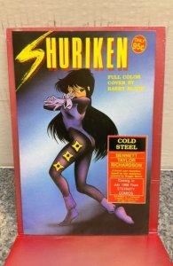 Werewolf at Large #1 (1989)