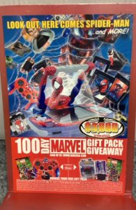 Sabretooth: Mary Shelley Overdrive #1 (2002)