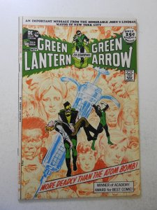 Green Lantern #86 (1971) FN+ Condition!