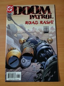 Doom Patrol #17 Direct Market Edition ~ NEAR MINT NM ~ 2003 DC Comics