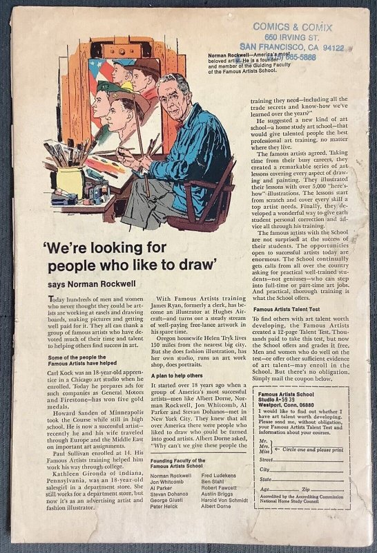 The Incredible Hulk #110 (1968, Marvel) Low Grade