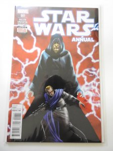 Star Wars Annual #1 John Cassaday Cover (2016)