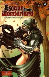 Escape from Wonderland #2 (2009) NM Condition