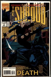 The Shroud #3 (1994) The Shroud