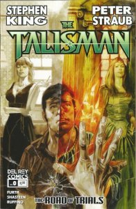 The Talisman: The Road of Trials #0 (2009)