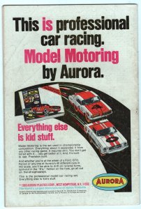 WORLD’S FINEST #191 - 3.0 - OW-W - Superman -Batman