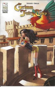 Grimm Fairy Tales #58 (2011) - NM +