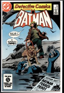 Detective Comics #545 (1984) Batman