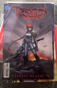 Dragon Arms: Chaos Blade #5 (2004)