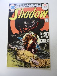 The Shadow #10 (1975) VF condition
