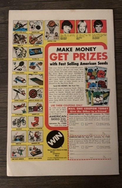 1st Issue Special Atlas #1 (1975)