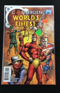 Convergence World's Finest #1 (2015)
