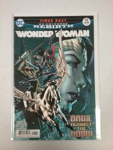 Wonder Woman #33 DC Rebirth NW49