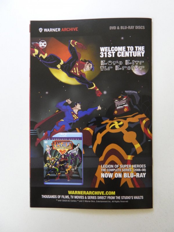 Wonder Woman #765 variant NM condition