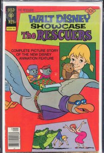 Walt Disney Showcase #40 (1977) The Rescuers