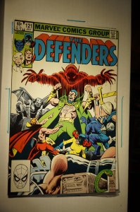 The Defenders #121 (1983)