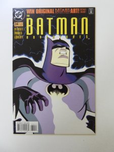 The Batman Adventures #34 (1995) NM- condition