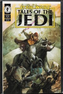 Star Wars: Tales of the Jedi #2 (1993) Star Wars [Key Issue]