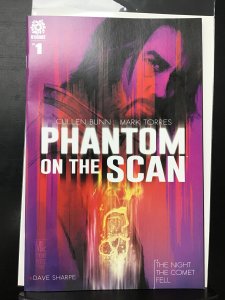 Phantom On the Scan #1 (2021)