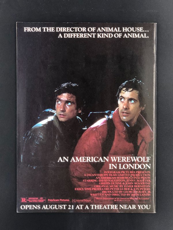 Famous Monsters of Filmland #178 (1981)