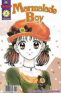 Marmalade Boy Comic #4 VF/NM; Tokyopop | save on shipping - details inside