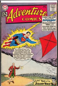 Adventure Comics #296 (1962) Superboy