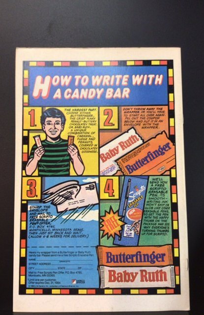 Atari Force #12 (1984)