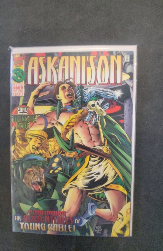 Askani'Son #2 (1996)