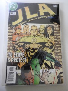JLA #103 (2004)