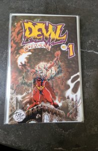 Devil Jack #1 Cover A