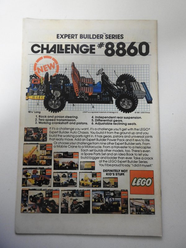 Captain America #263 (1981)