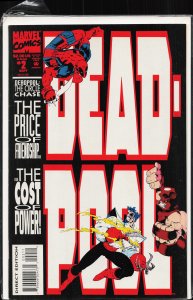 Deadpool #2 (1993) Deadpool