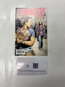 District X #13 VF-NM Marvel Comic Book X-Men 17 MS25